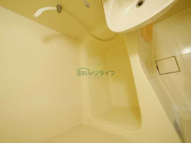 バス・シャワールーム　反転タイプ・別部屋参考写真