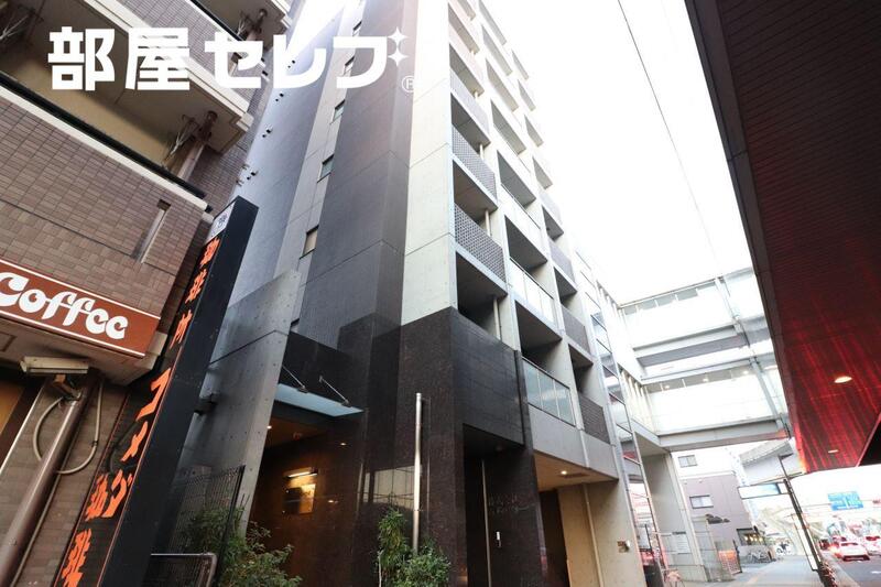 建物外観　完成予想図
