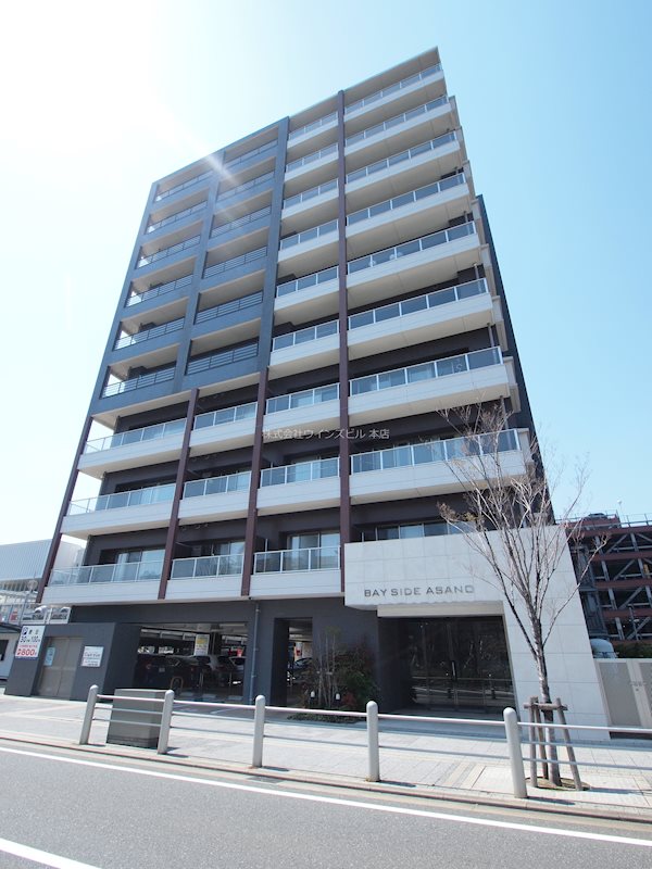 建物外観　浅野エリアの築浅です★☆