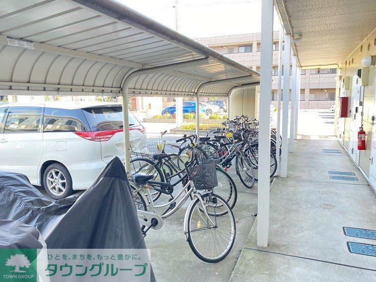 その他　駐輪場