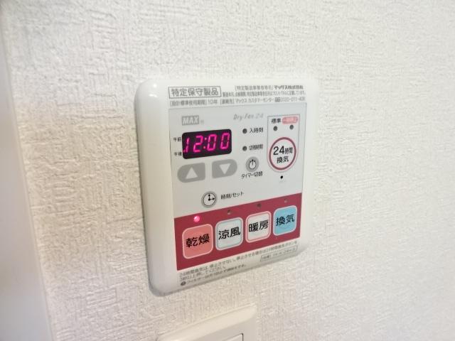 その他　浴室乾燥機