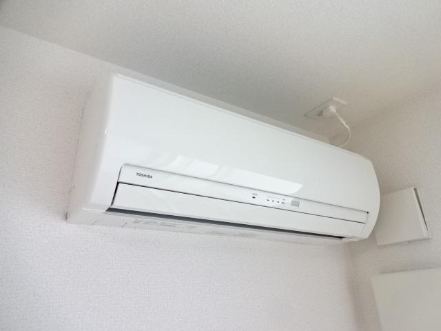 その他設備　エアコン