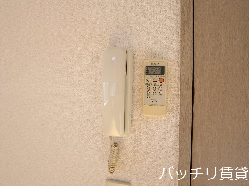 セキュリティ　同型タイプの為、現状を優先致します。
