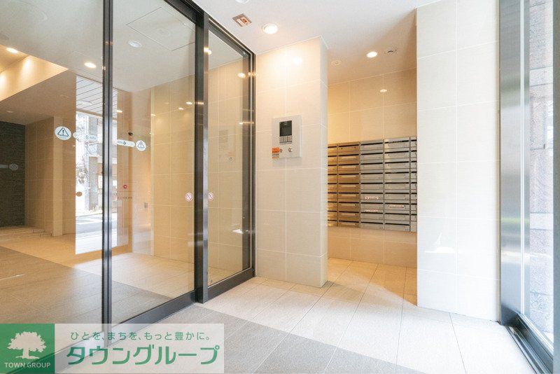 その他共有部分　エントランス