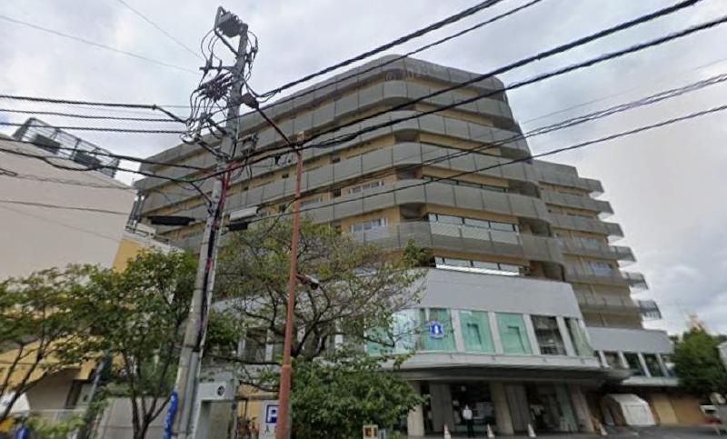 病院　台東病院（病院）まで400m