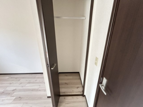 収納　類似物件のお写真です。