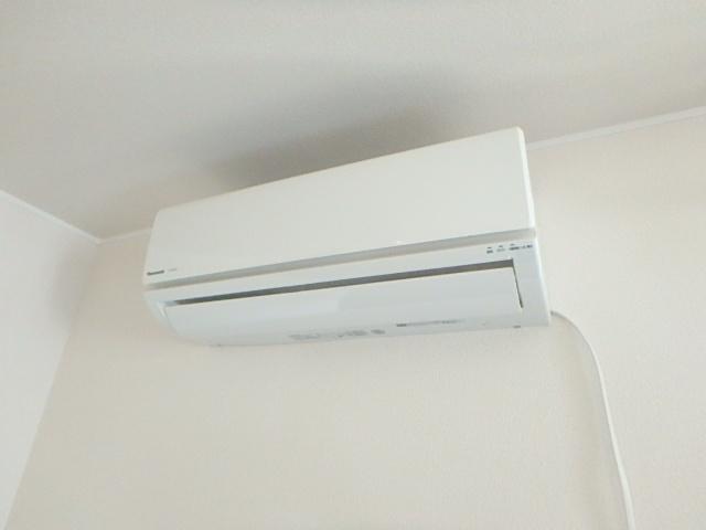 その他設備　エアコン