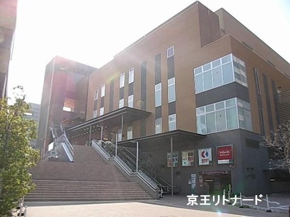 スーパー　京王ストア稲城店（スーパー）まで342m