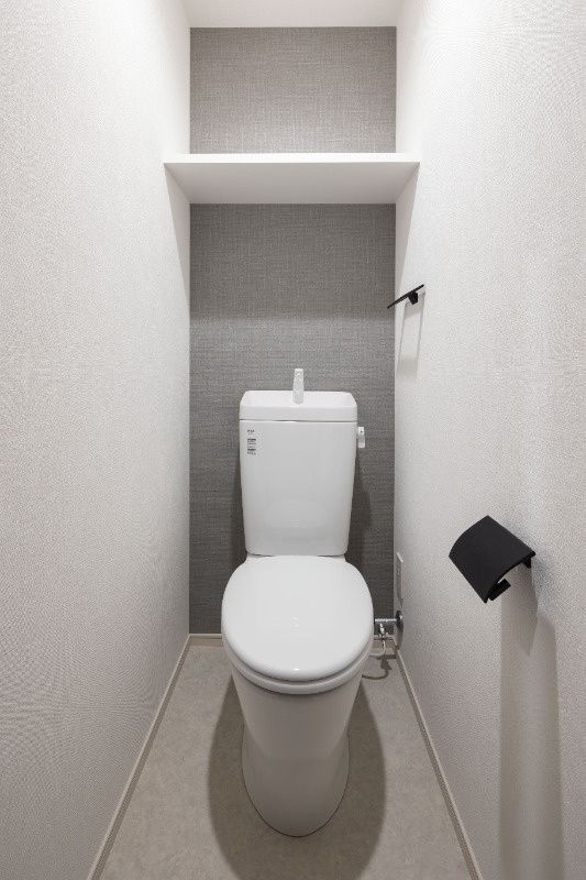 トイレ　他のお部屋の写真です