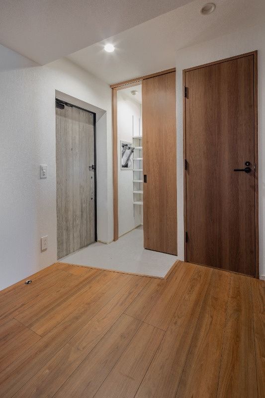 玄関　他のお部屋の写真です