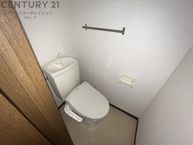 トイレ　温水洗浄便座付きでおすすめ！