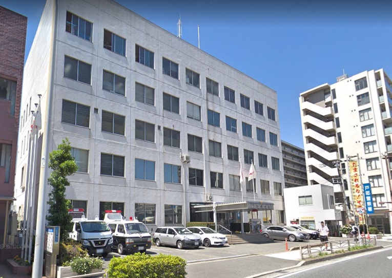 警察署・交番　戸部警察署（警察署・交番）まで385m