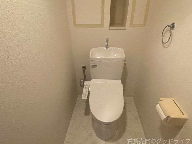 トイレ