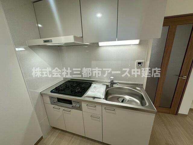 キッチン　富士見ハイツ大森　は三都市アース中延店へお任せください！　ご