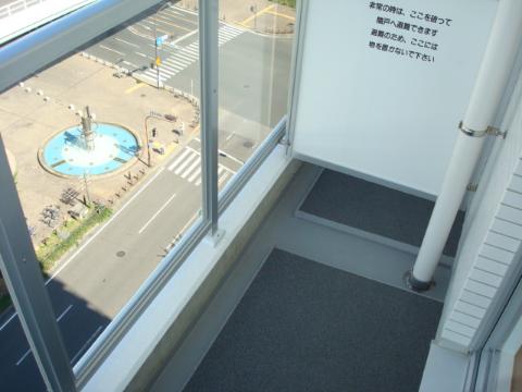 バルコニー　ベランダ