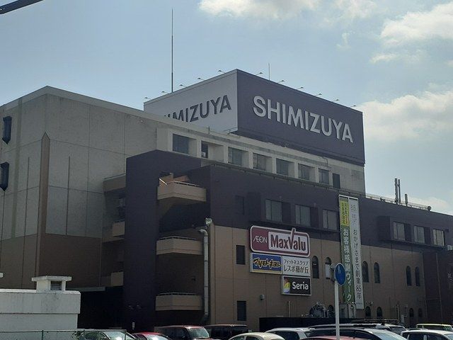 ショッピングセンター　清水屋（ショッピングセンター）まで1100m