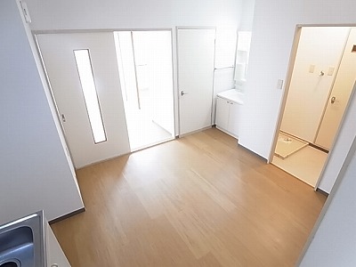 居室・リビング　別部屋参考写真