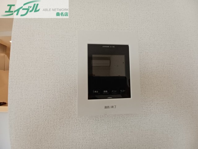 セキュリティ　同物件別室反転写真