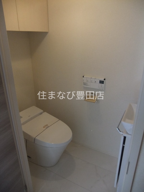 トイレ　同型タイプ
