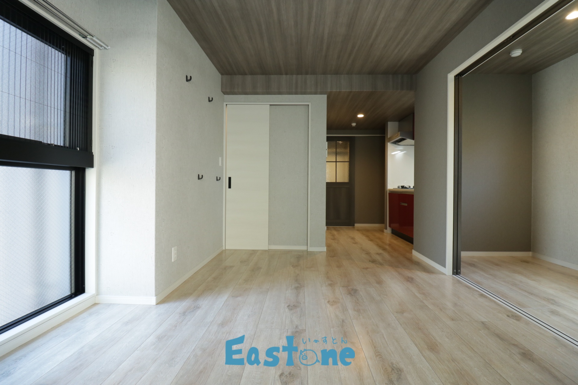 居室・リビング　可愛らしいお部屋が毎日を楽しく