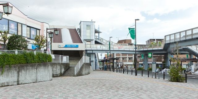 その他　東海大学前駅（その他）まで860m