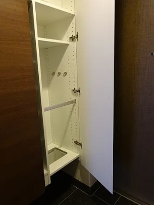 収納　収納豊富です