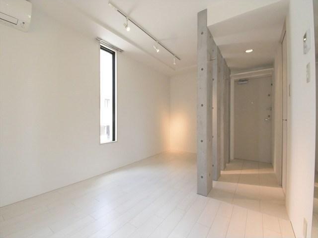 居室・リビング　（別タイプ参考写真）ALERO後楽園　文京区水道1
