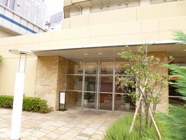 その他共有部分　★オートロック付き★