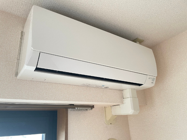 その他設備　エアコン