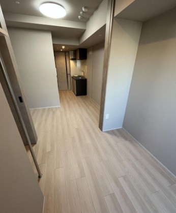 居室・リビング　別タイプ部屋　参考写真です