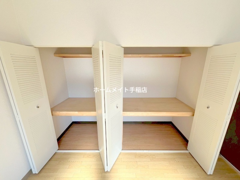 収納　収納スペースです♪