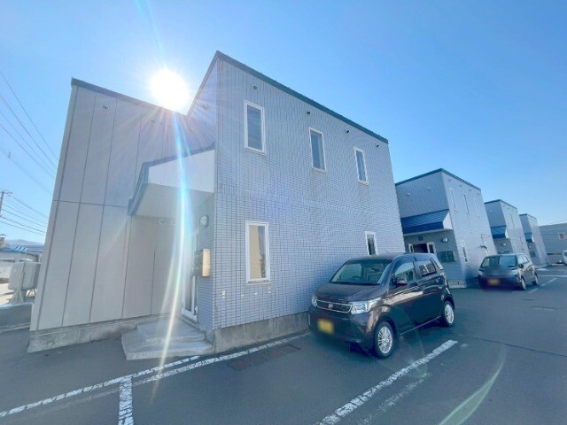 建物外観　外観写真でございます！