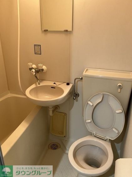 洗面設備　トイレ