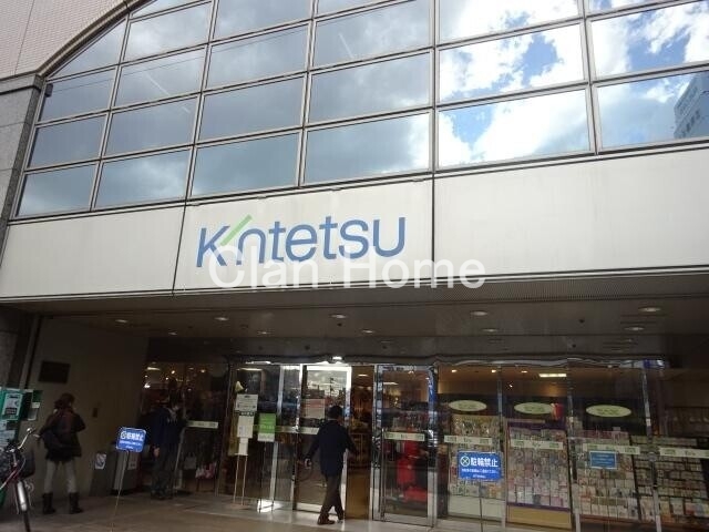 ショッピングセンター　近鉄百貨店 東大阪店（ショッピングセンター）まで532m