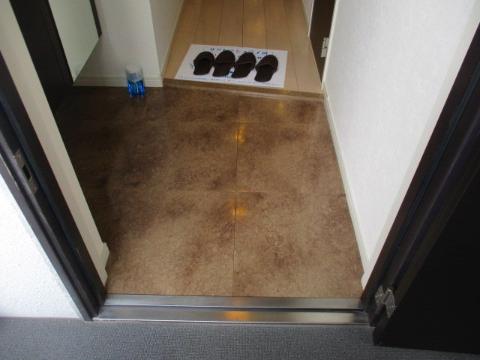 玄関　玄関