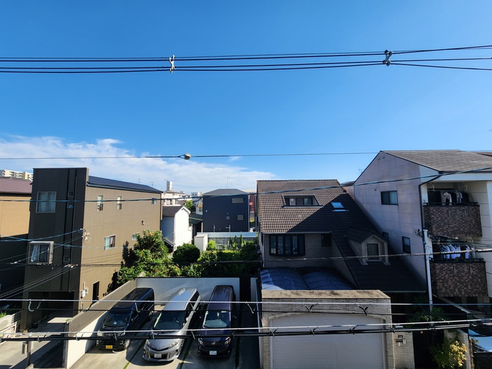 眺望