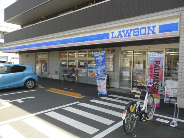 コンビニ　ローソン（コンビニ）まで100m