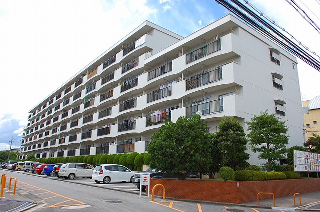 建物外観　おしゃれな外観です