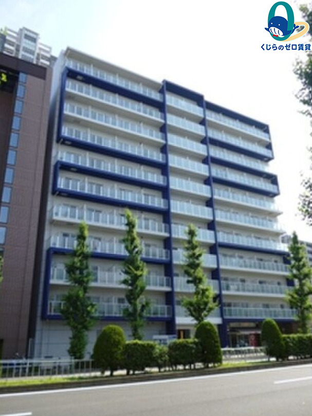 建物外観　くじらのゼロ賃貸は＼仲介手数料0円×初期費用最安×全国対応／