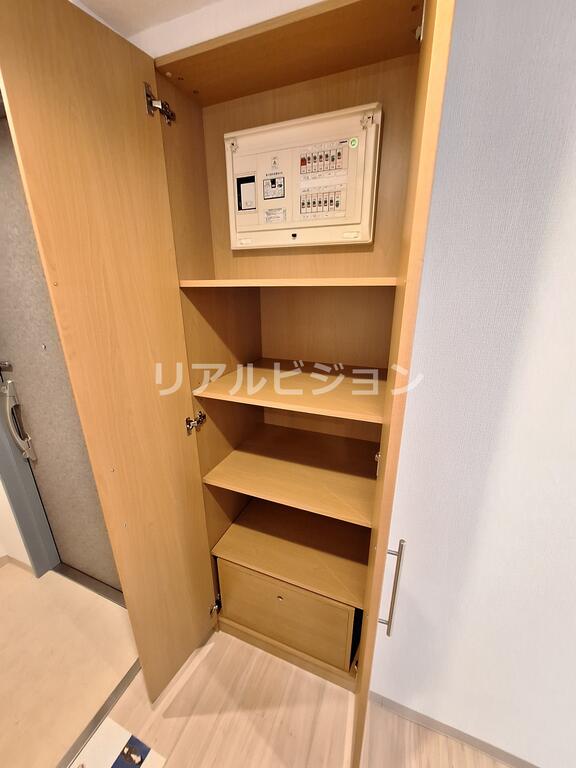 収納　他部屋参考写真