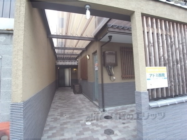 その他共有部分　通路