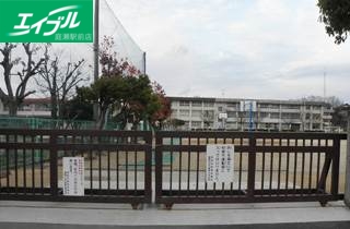 小学校　倉敷市立万寿東小学校（小学校）まで278m