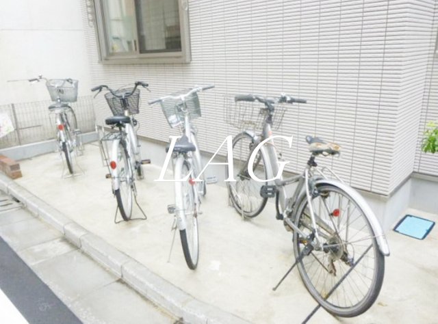その他共有部分　共用部です。