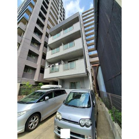 建物外観　外観写真（昼）