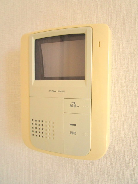 セキュリティ　モニターホン