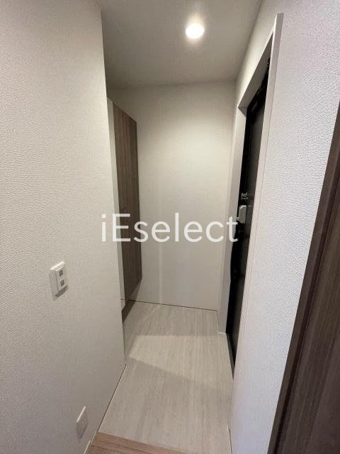 玄関　設備