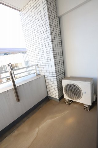 バルコニー　バルコニー※別部屋参考写真
