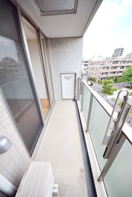 バルコニー　★別部屋写真参照★