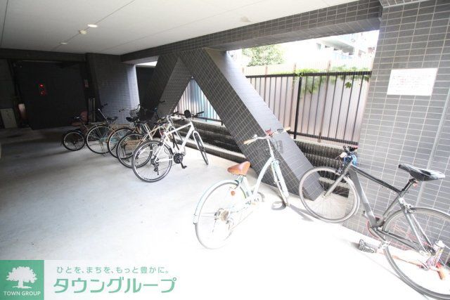 その他　駐輪場