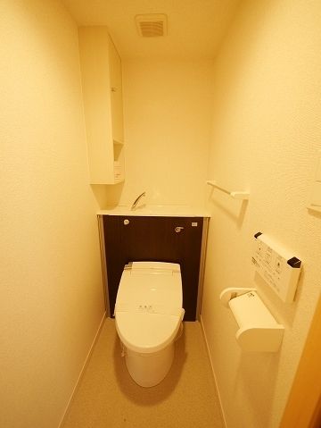トイレ　☆清潔感のあるトイレ☆